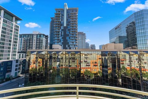 Tiny photo for 1501 India St #613, San Diego, CA 92101 (MLS # 260003406)