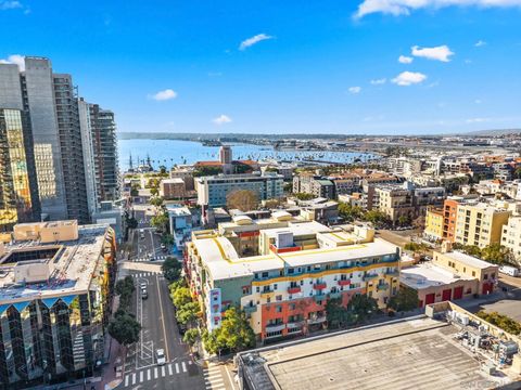 Photo of 1501 India St #613, San Diego, CA 92101 (MLS # 260003406)