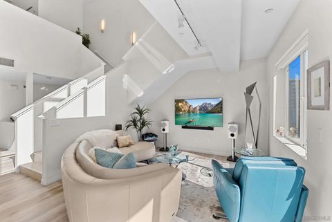 Tiny photo for 1501 India St #613, San Diego, CA 92101 (MLS # 260003406)