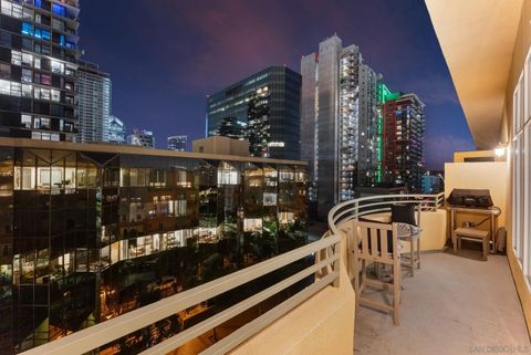 Tiny photo for 1501 India St #613, San Diego, CA 92101 (MLS # 260003406)