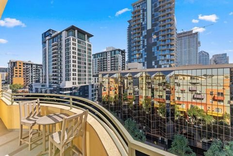 Tiny photo for 1501 India St #613, San Diego, CA 92101 (MLS # 260003406)