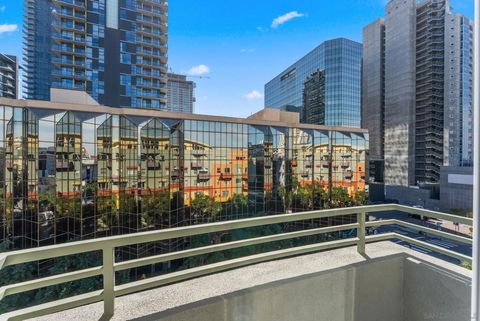 Tiny photo for 1501 India St #613, San Diego, CA 92101 (MLS # 260003406)