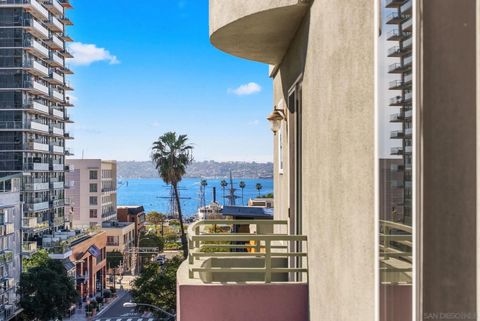 Tiny photo for 1501 India St #613, San Diego, CA 92101 (MLS # 260003406)