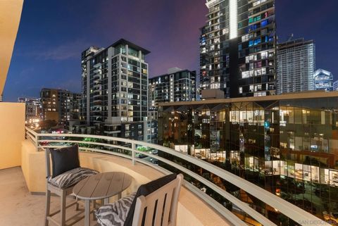 Tiny photo for 1501 India St #613, San Diego, CA 92101 (MLS # 260003406)