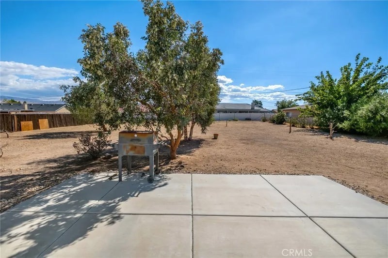 20993 Geronimo Road