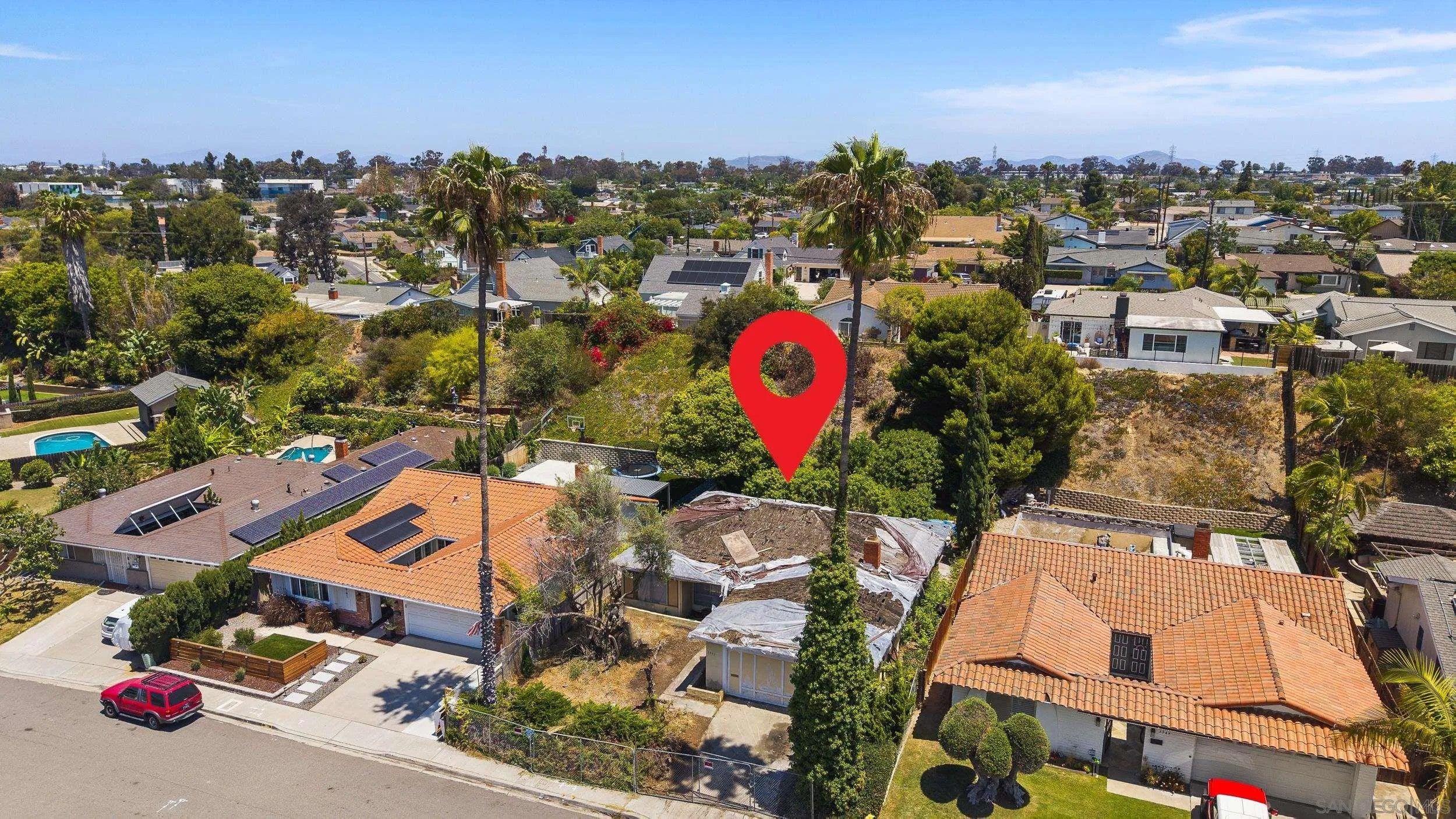 3955 Mount Albertine Way