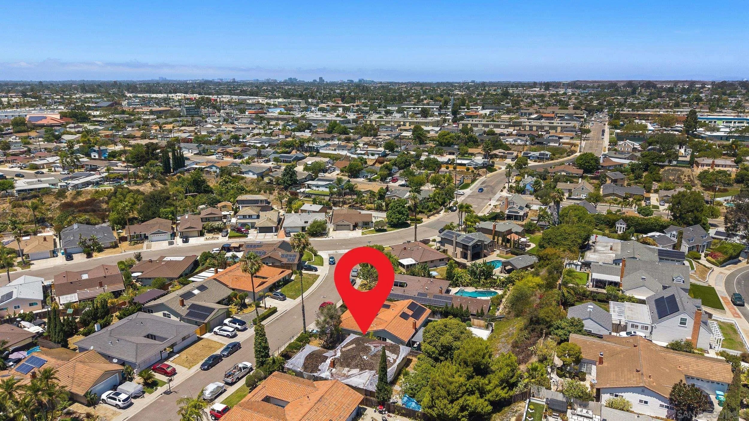3955 Mount Albertine Way