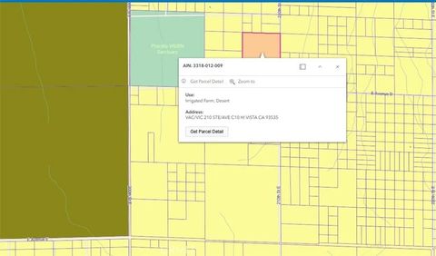 210 210THST Hi Vista CA 93535