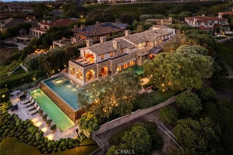 36 Pelican Crest Drive Newport Coast CA 92657