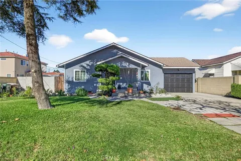 707 W La Verne St, Anaheim, CA 92805 - #: PW26002215