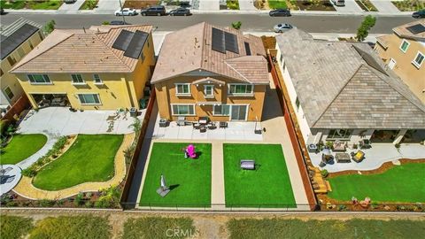 Tiny photo for 29812 Olympic Dr, Menifee, CA 92585 (MLS # IV25248529)