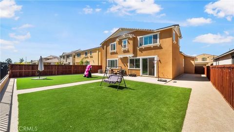 Tiny photo for 29812 Olympic Dr, Menifee, CA 92585 (MLS # IV25248529)