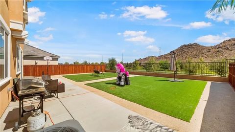 Tiny photo for 29812 Olympic Dr, Menifee, CA 92585 (MLS # IV25248529)