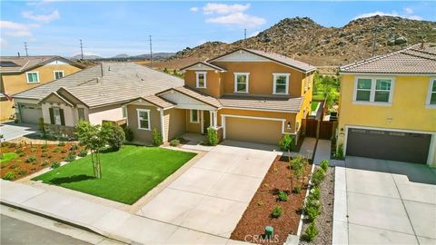Tiny photo for 29812 Olympic Dr, Menifee, CA 92585 (MLS # IV25248529)