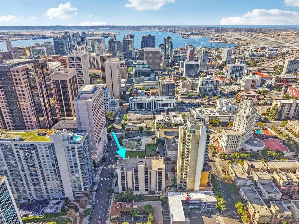 Photo of 1333 8Th Ave #407, San Diego, CA 92101 (MLS # 2600971)