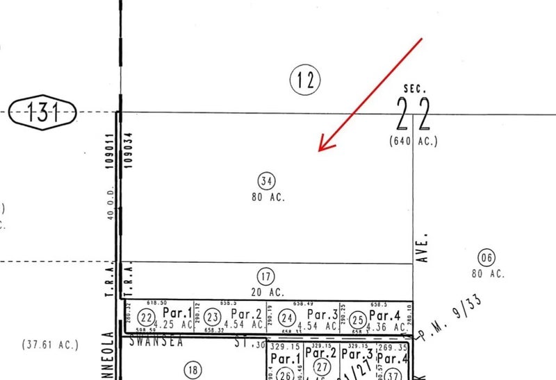 33255 Minneola Rd