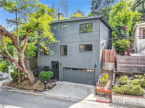 Tiny photo for 3735 Division Street, Los Angeles, CA 90065 (MLS # SR25239006)