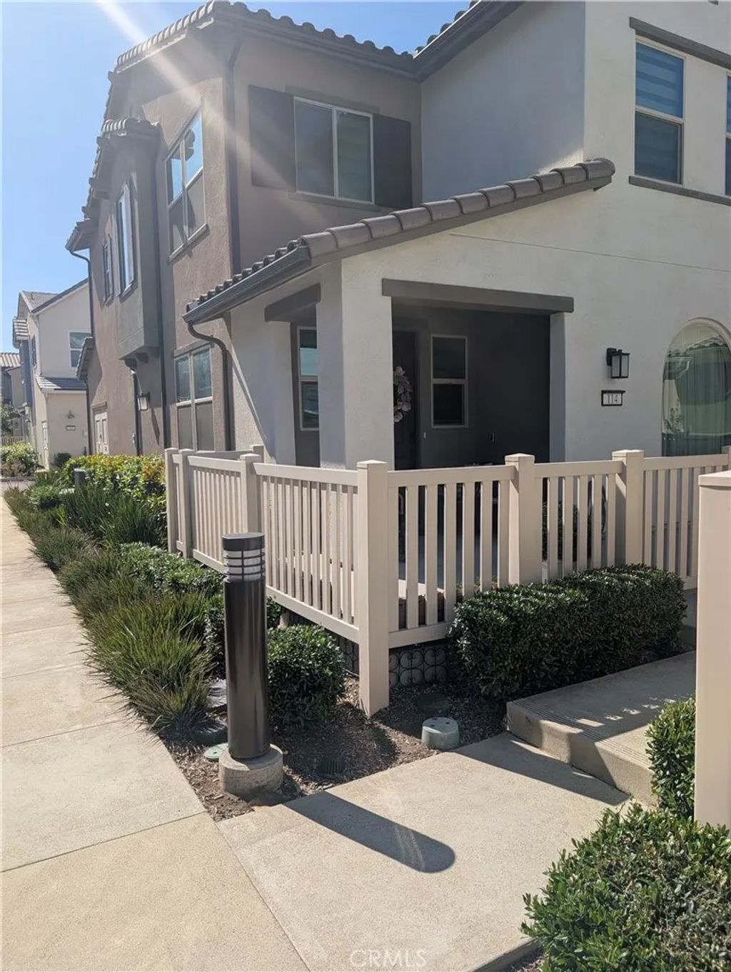 Photo of 3956 LAVINE WAY #114 Street, Corona, CA 92883 (MLS # IN26081861)
