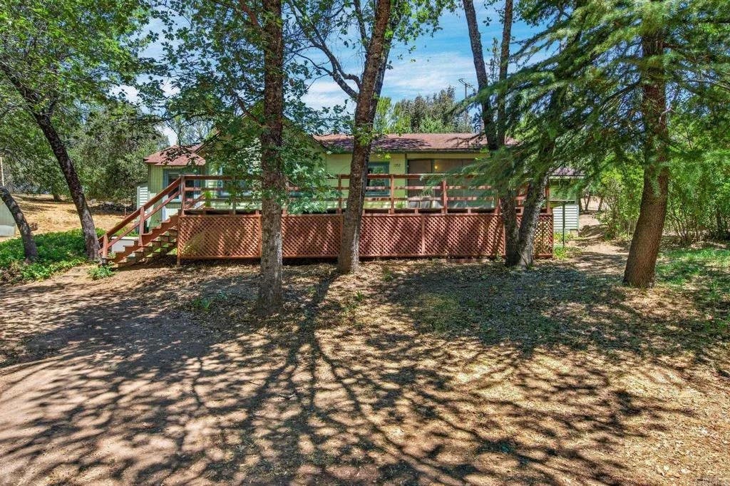 Photo of 1352 Sunshine Trail, Julian, CA 92036 (MLS # NDP2606217)