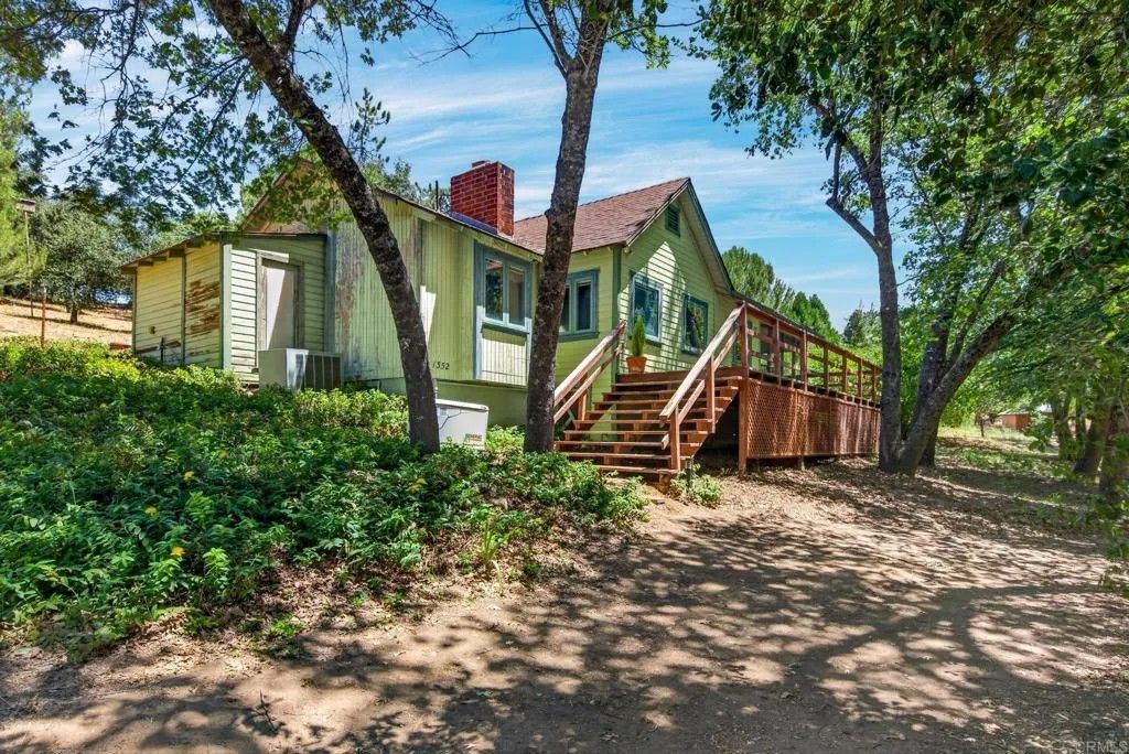Photo of 1352 Sunshine Trail, Julian, CA 92036 (MLS # NDP2606217)