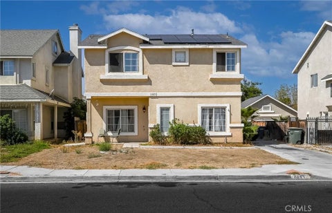 Photo of 1453 Rabbit Peak Way, Hemet, CA 92545 (MLS # OC26207056)