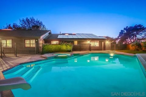 15943 Ranch Hollow Rd Poway CA 92064