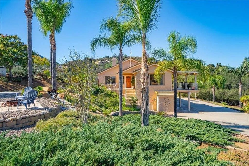 Photo of 16996 Archie Moore Ring, Ramona, CA 92065 (MLS # NDP2510615)