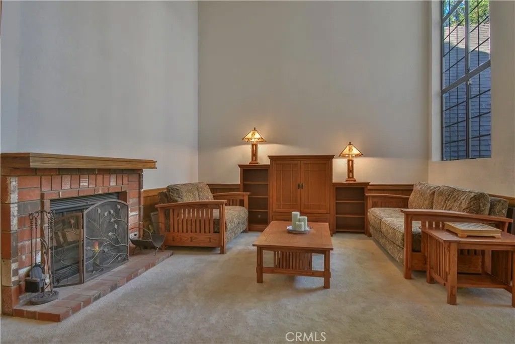 Photo of 27494 White Fir Dr, Lake Arrowhead, CA 92352 (MLS # IG25266738)