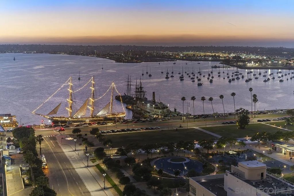 Photo of 1388 Kettner Blvd #2002, San Diego, CA 92101 (MLS # 260008417)