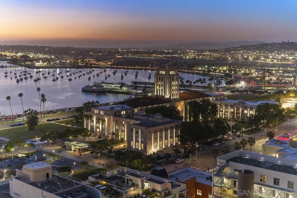 Photo of 1388 Kettner Blvd #2002, San Diego, CA 92101 (MLS # 260008417)