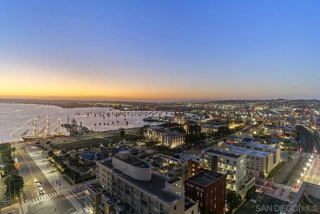 Photo of 1388 Kettner Blvd #2002, San Diego, CA 92101 (MLS # 260008417)