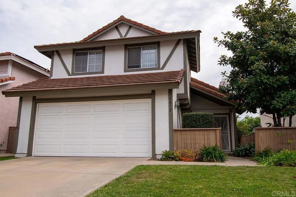 Photo of 1872 Teakwood Way, Vista, CA 92081 (MLS # NDP2609419)