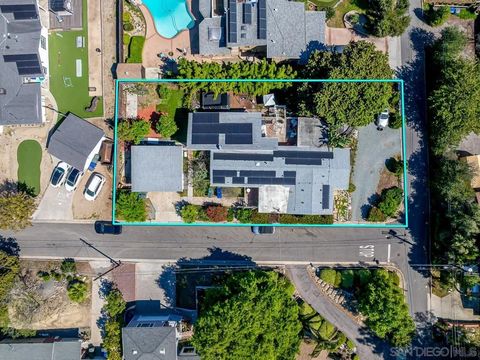 1210 Pine Drive El Cajon CA 92020
