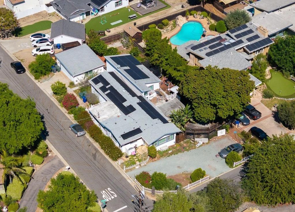 Photo of 1210 Pine Drive, El Cajon, CA 92020 (MLS # 260006697)