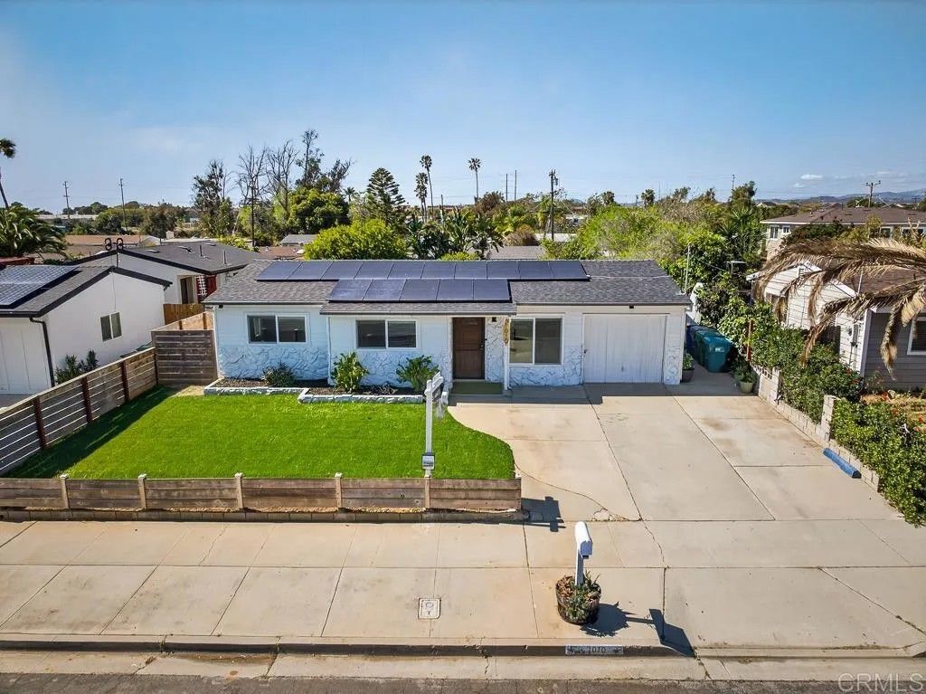 Photo of 1010 San Juan Street, Oceanside, CA 92058 (MLS # NDP2603204)