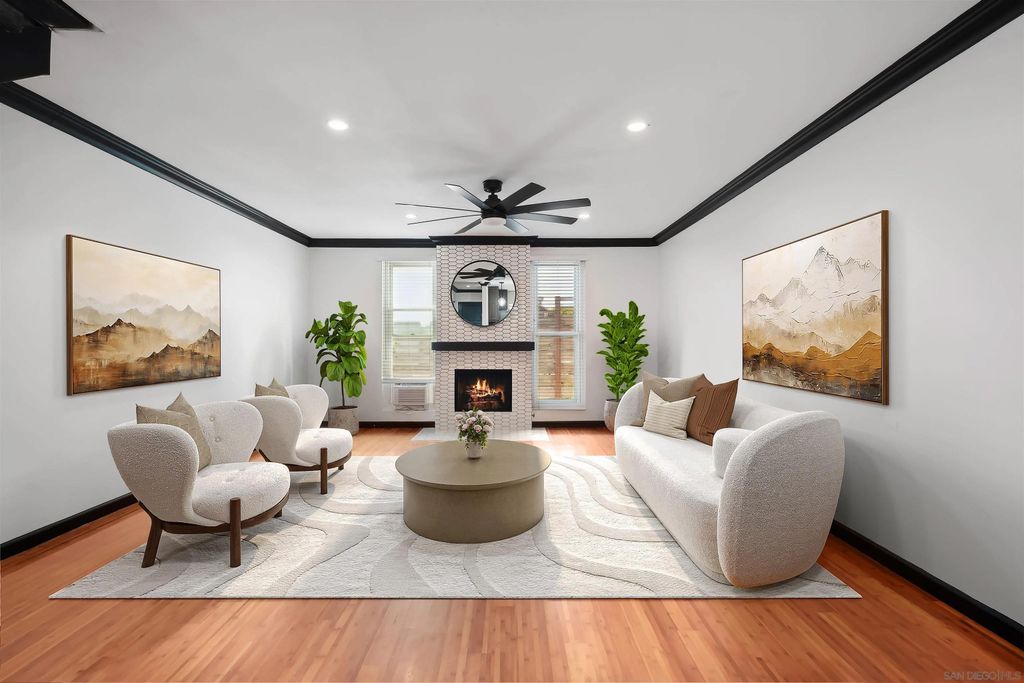 Photo of 3774 Keating St, San Diego, CA 92110 (MLS # 250044196)