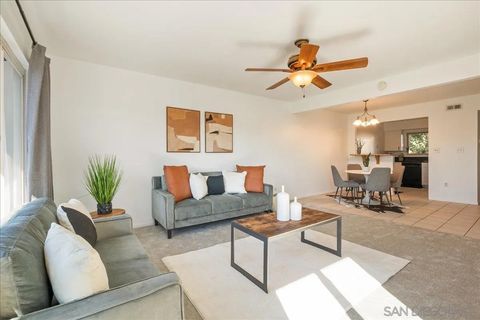 Tiny photo for 6816 Hyde Park Dr #N, San Diego, CA 92119 (MLS # 250044808)