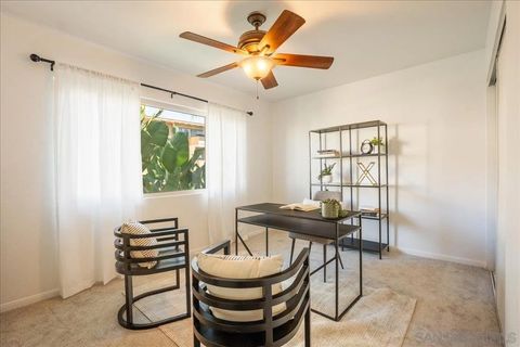 Tiny photo for 6816 Hyde Park Dr #N, San Diego, CA 92119 (MLS # 250044808)