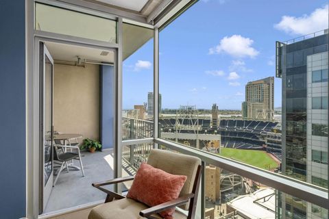 Photo of 321 10th Ave #1706, San Diego, CA 92101 (MLS # 250039468)