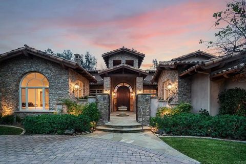 6627 Calle Ponte Bella Rancho Santa Fe CA 92091
