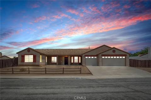 Photo of 12951 Lantern Lane, Victorville, CA 92392 (MLS # HD26154303)