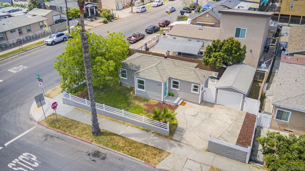 Photo of 3604 43rd St, San Diego, CA 92105 (MLS # 260008982)