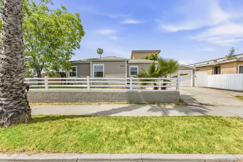 3604 43rd St, San Diego, CA 92105 - #: 260008982