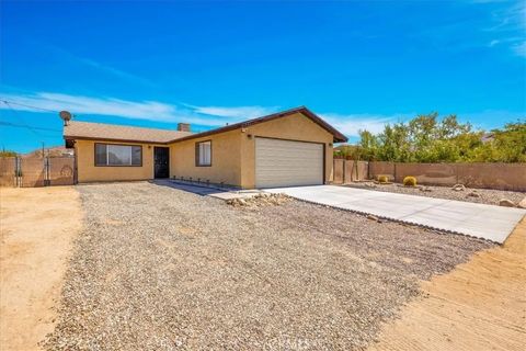 61945 Grand View Circle Joshua Tree CA 92252