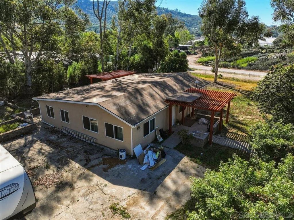 Photo of 5461 Rainbow Creek, Fallbrook, CA 92028 (MLS # 260007159)