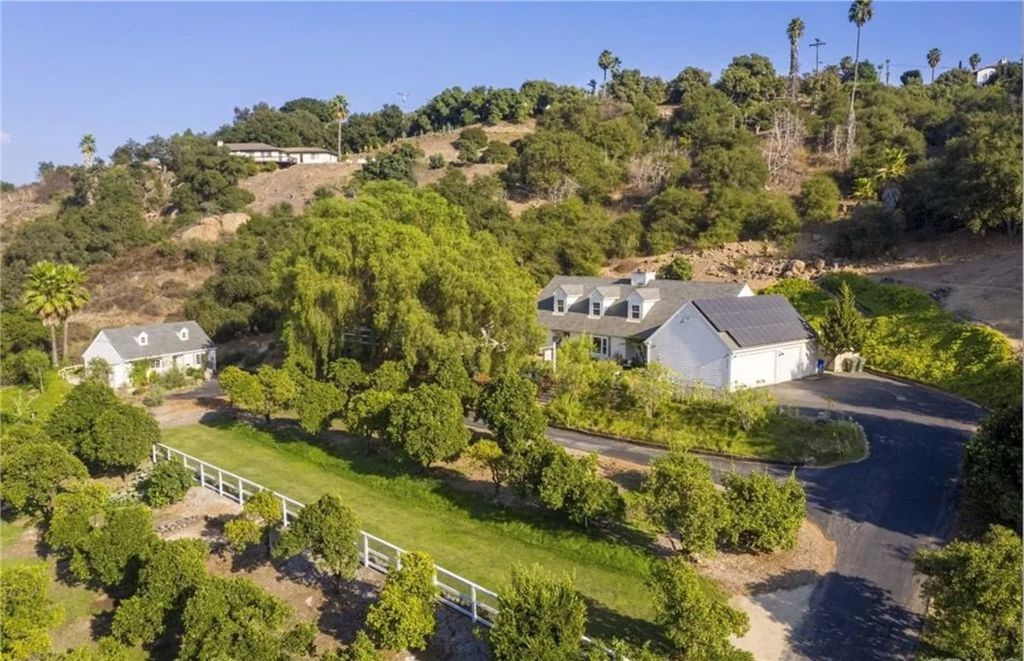 Photo of 3945 Pala Mesa Dr, Fallbrook, CA 92028 (MLS # SW25223426)