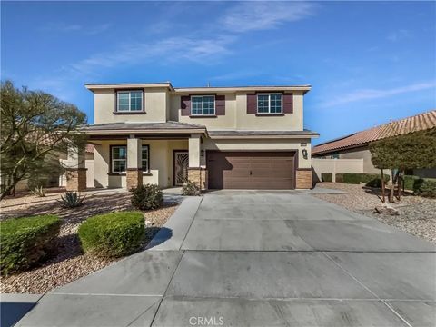 Photo of 16818 Desert Willow Street, Victorville, CA 92394 (MLS # IV26024723)