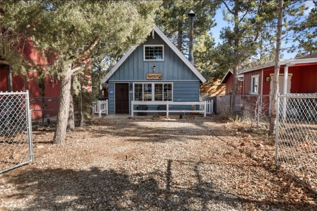 Photo of 187 Los Angeles Ave, Sugarloaf, CA 92386 (MLS # DW26085846)