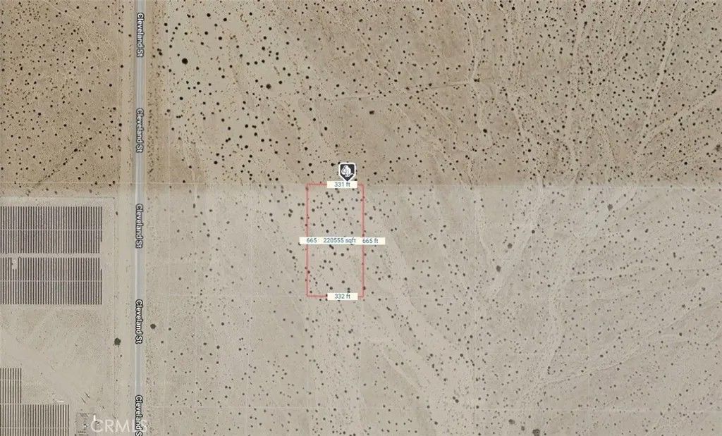 Photo of 0 Cleveland, Mecca, CA 92254 (MLS # CV26106173)