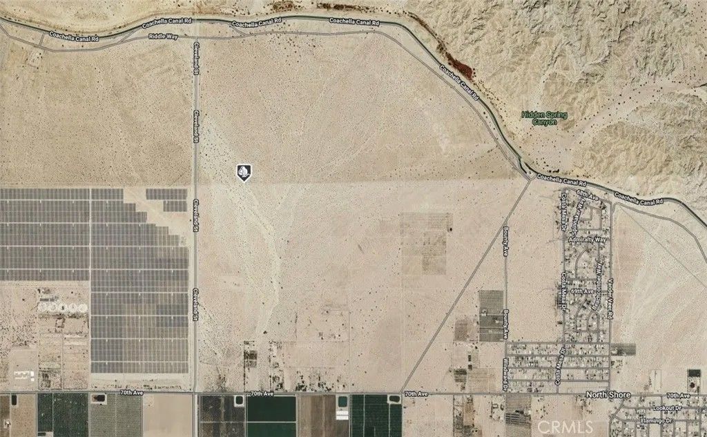 Photo of 0 Cleveland, Mecca, CA 92254 (MLS # CV26106173)